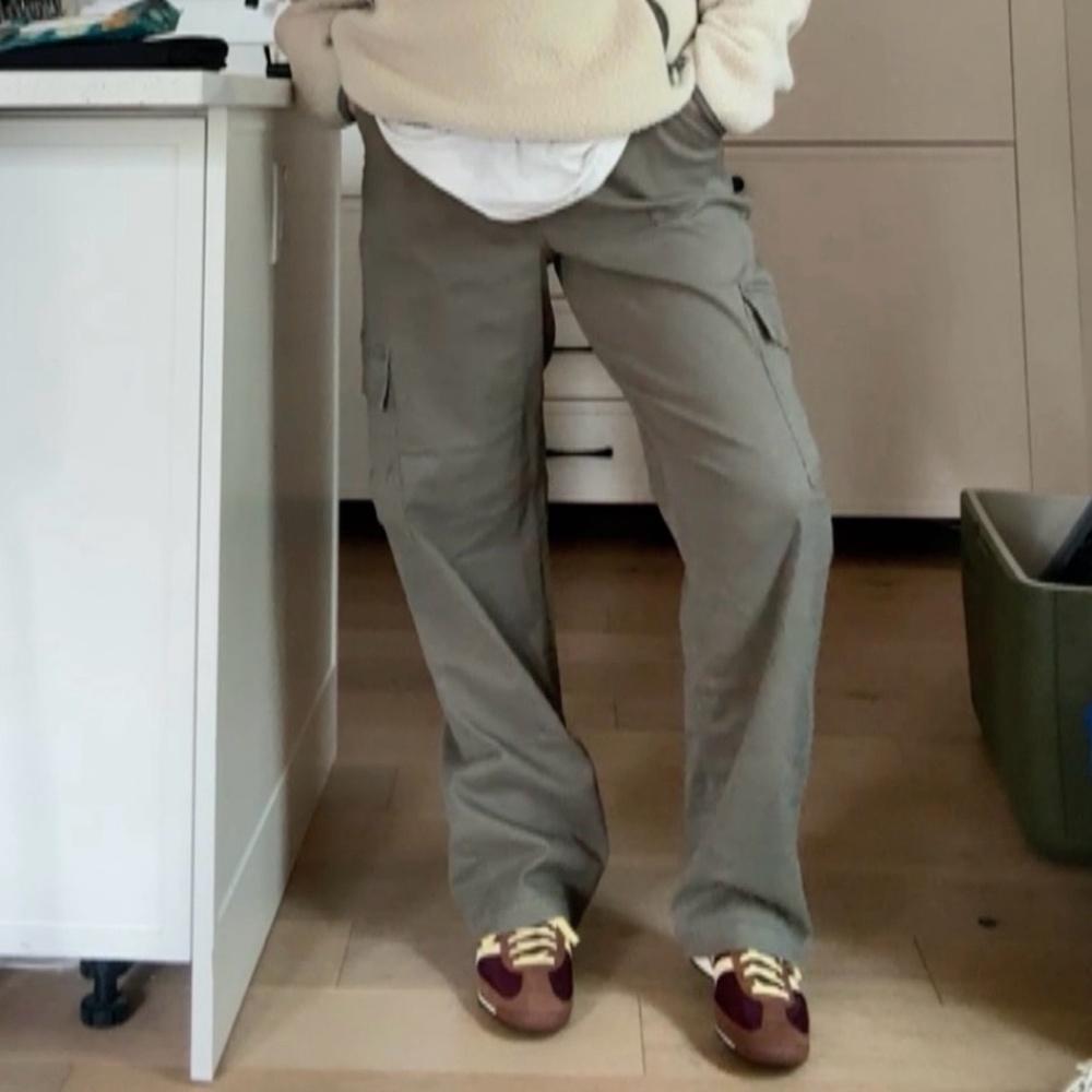 Hollister Cargo / Dad pant
